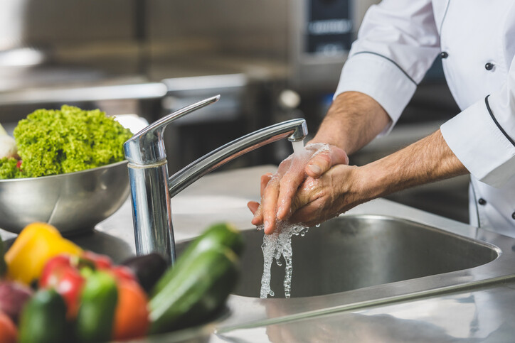 Commercial Drain Cleaning by Liberty Plumbing and Drain