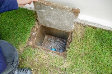 Sewer line cleaning in Boca Raton by Liberty Plumbing and Drain