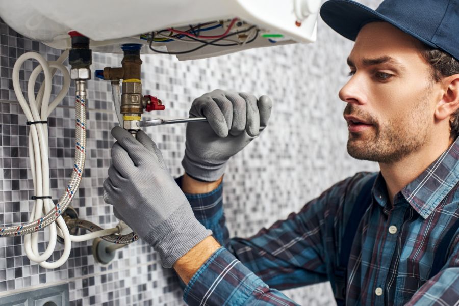 Clogged Drain Cleaning by Liberty Plumbing and Drain