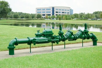 Backflow Services by Liberty Plumbing and Drain