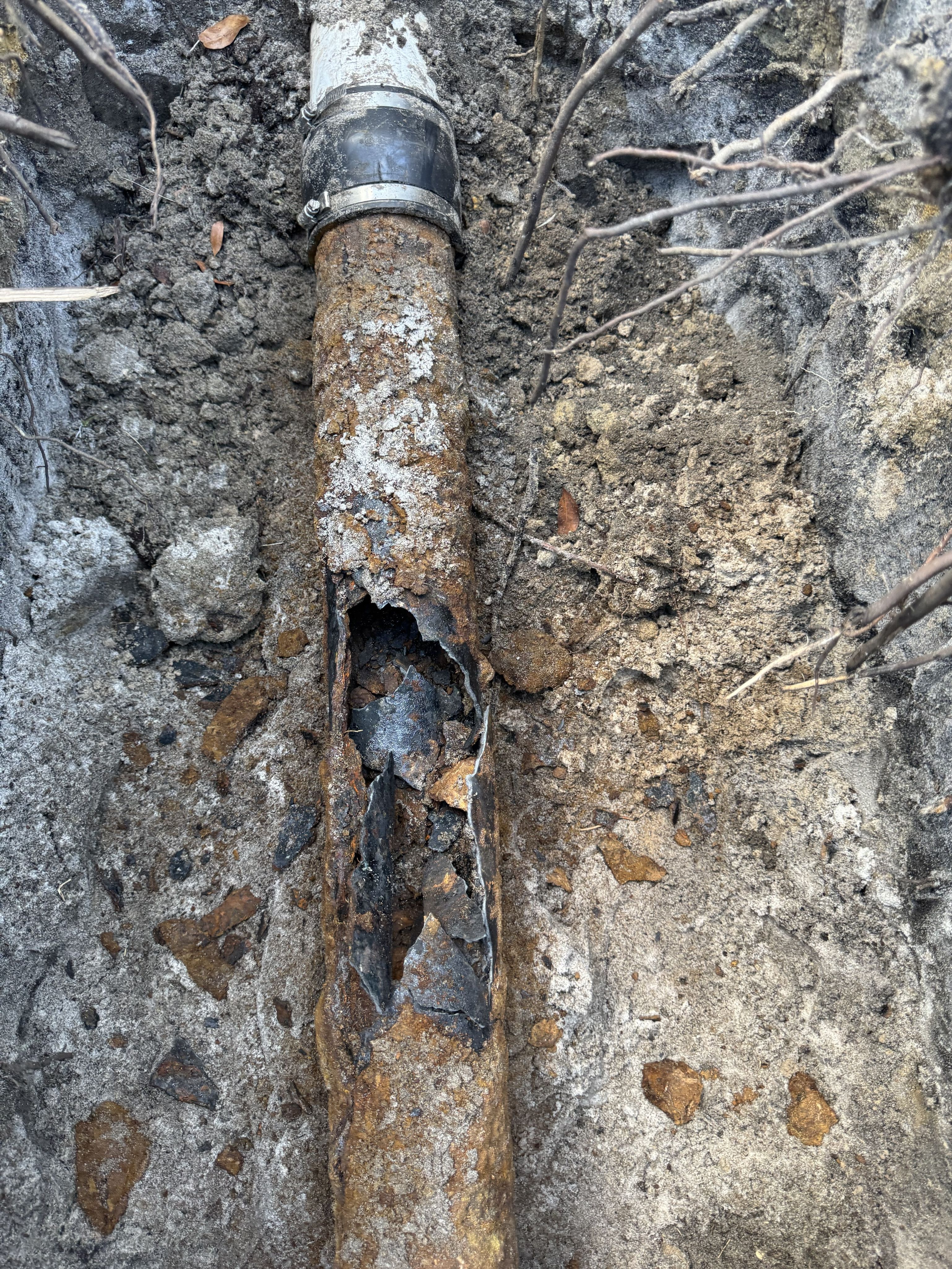 Cast Iron Pipes are Failing in South Florida - Here's What You Need to Know