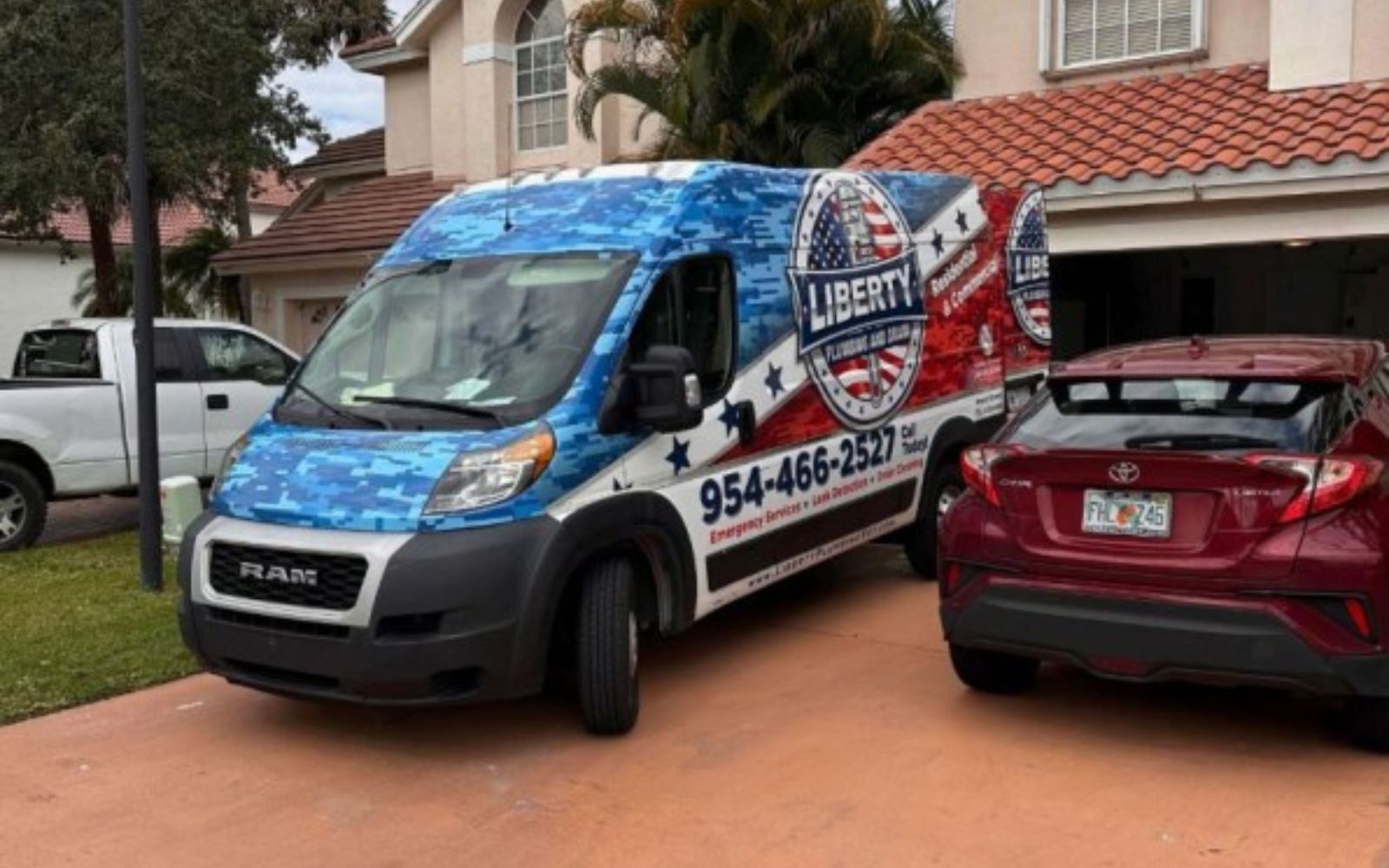 Seasonal Florida Homes and Plumbing Problems  -What Snowbirds Need to Know