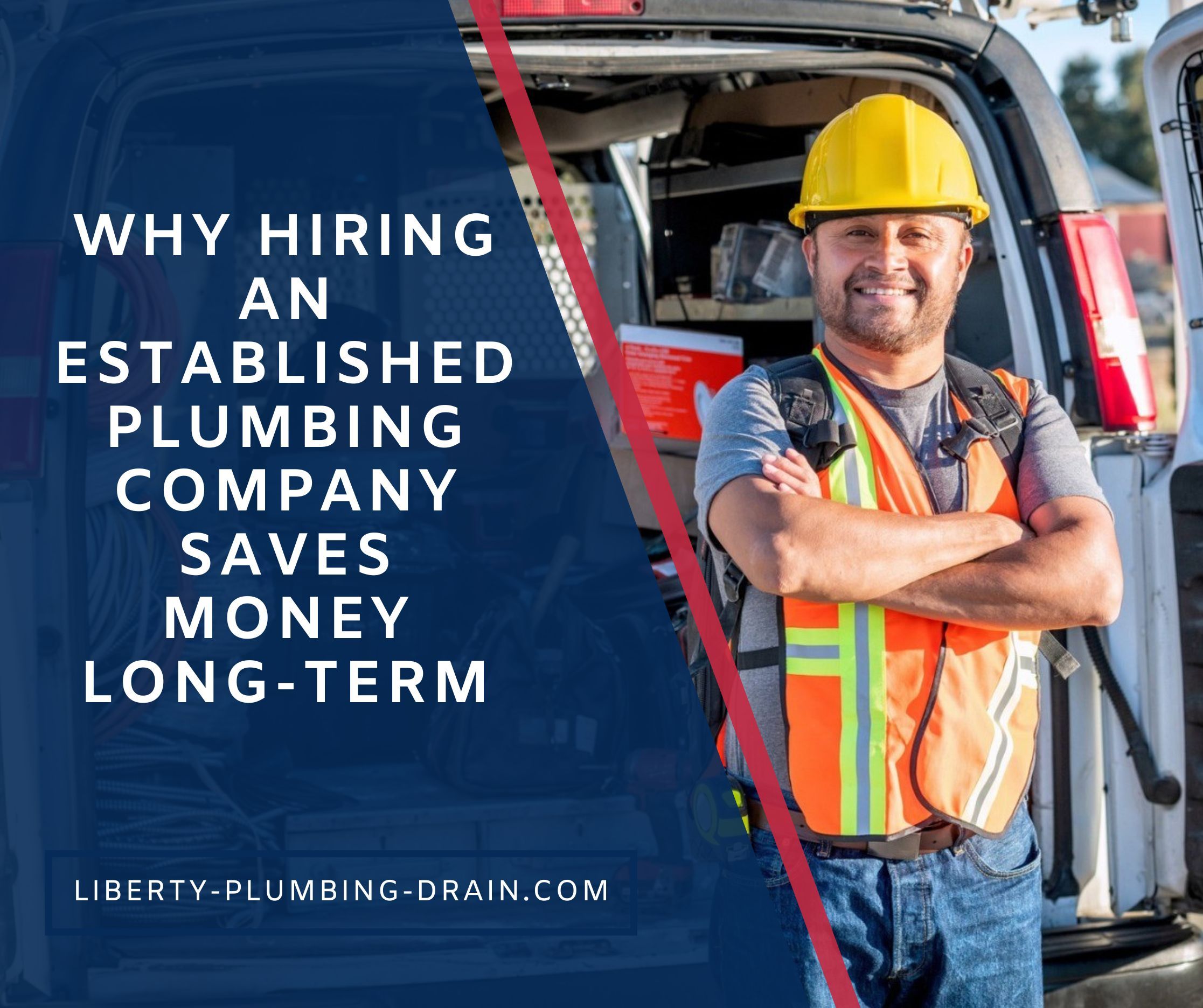 Why Hiring an Established Plumbing Company Saves Money Long Term